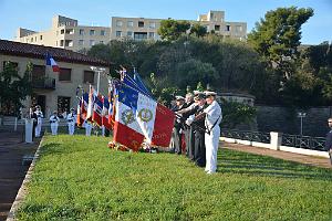2024 09 25 TOULON  HOMMAGE AUX HARKIS et FORCES SUPPLETIVES D ALGERIE   (56)